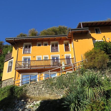 La Nave B&B Monteggio Exteriér fotografie
