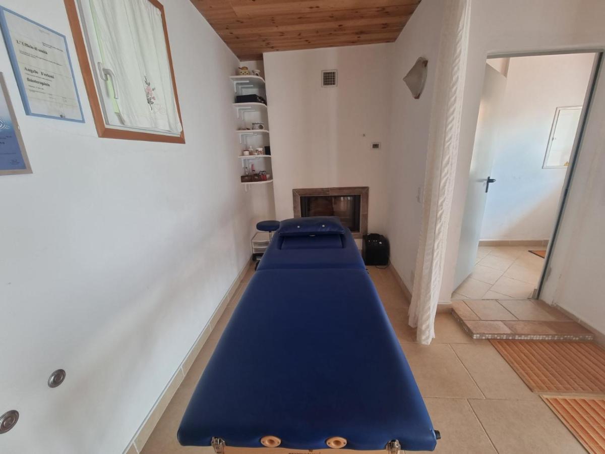 La Nave B&B Monteggio Exteriér fotografie