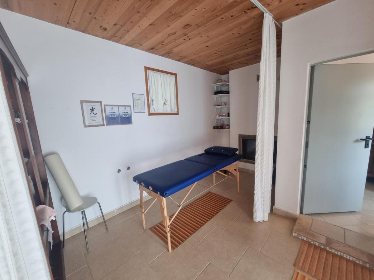 La Nave B&B Monteggio Exteriér fotografie