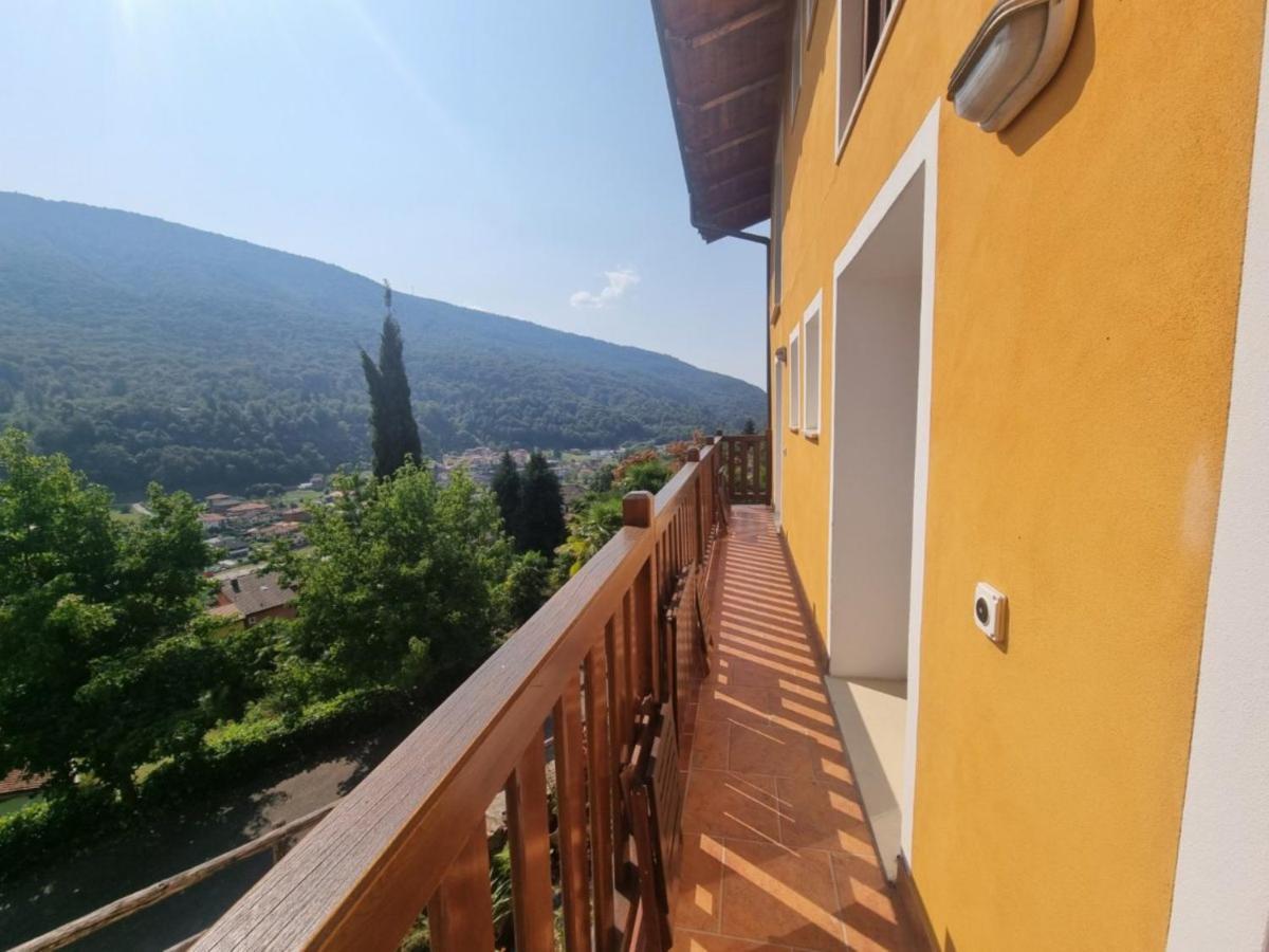 La Nave B&B Monteggio Exteriér fotografie