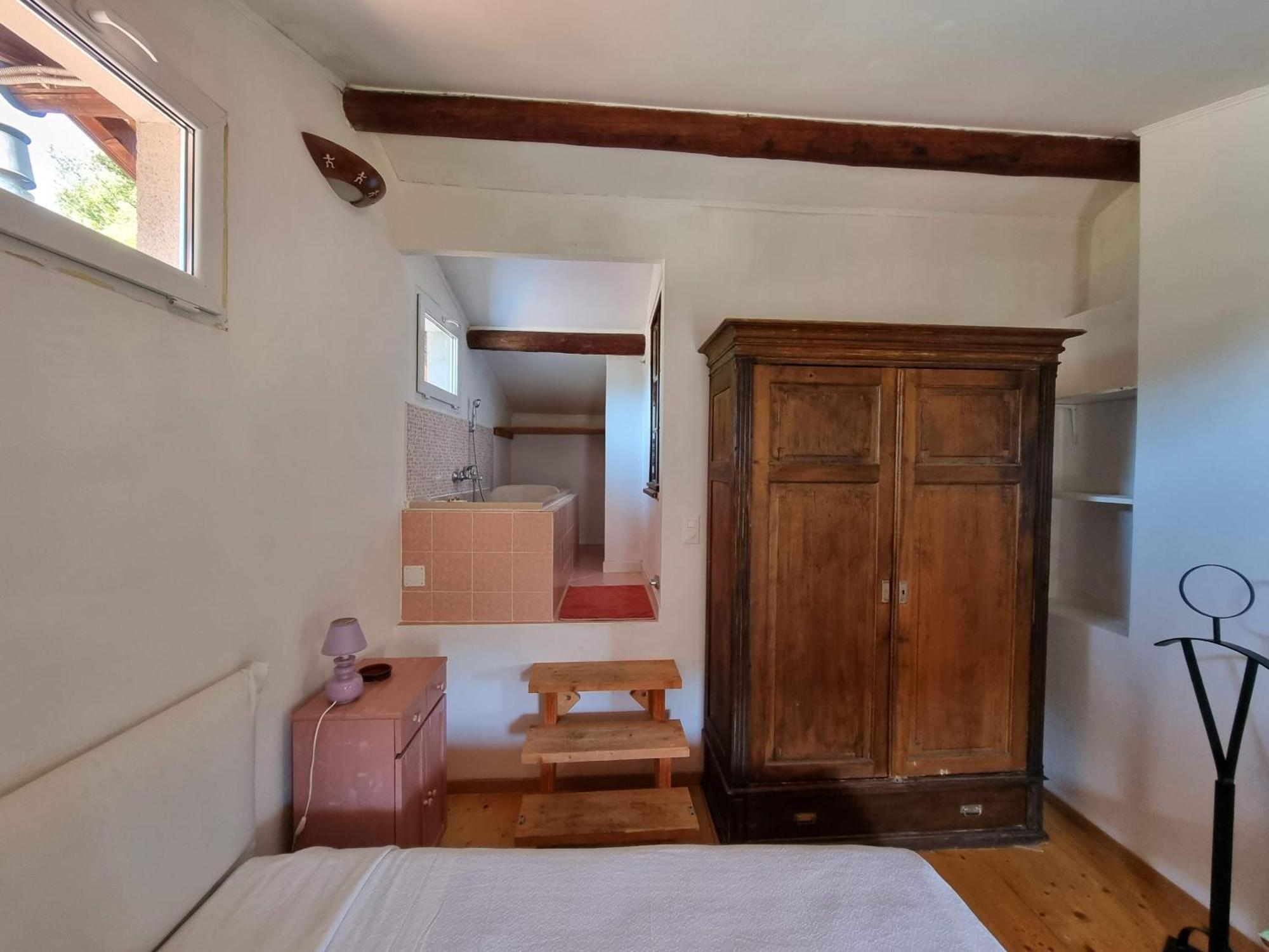 La Nave B&B Monteggio Pokoj fotografie