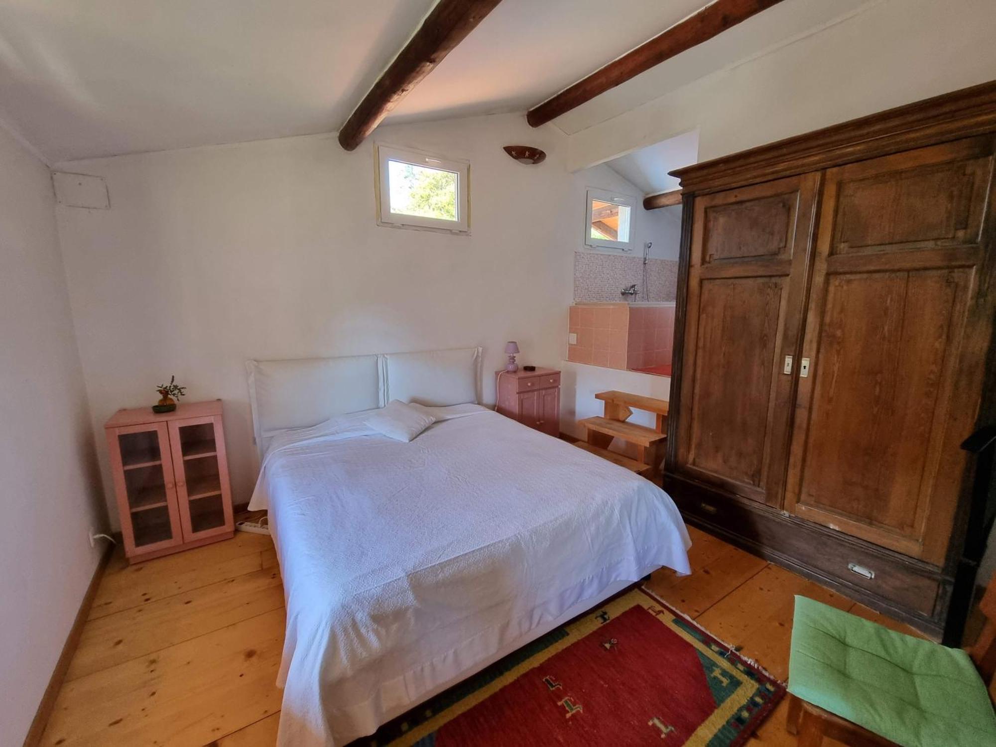 La Nave B&B Monteggio Pokoj fotografie