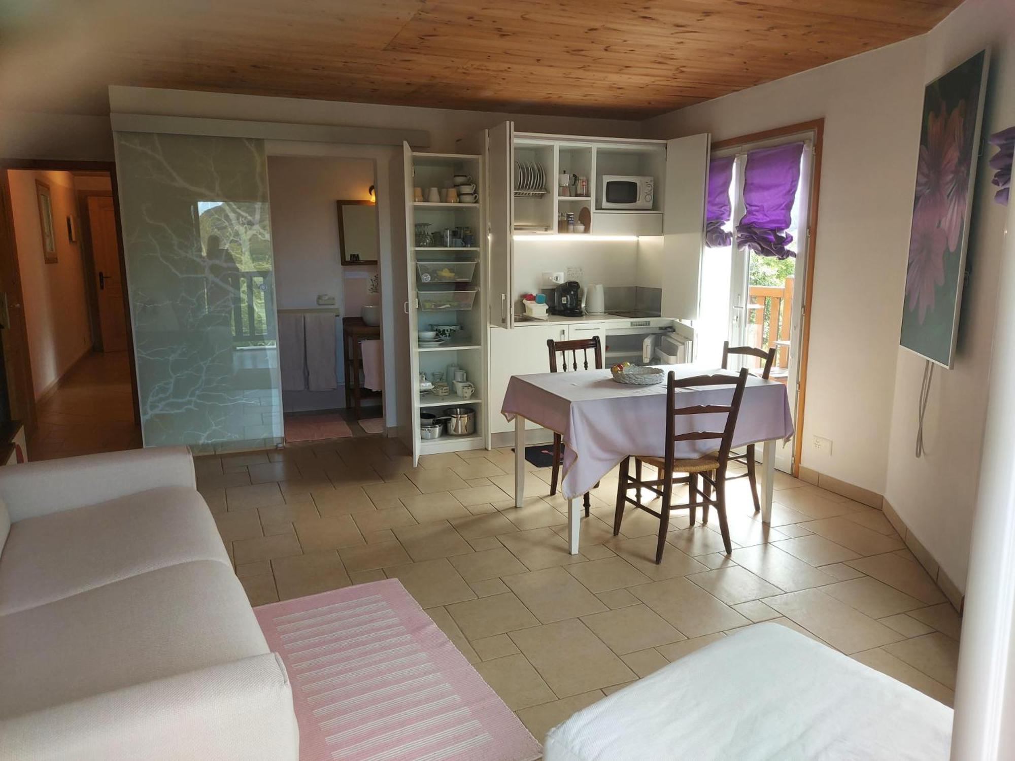 La Nave B&B Monteggio Exteriér fotografie