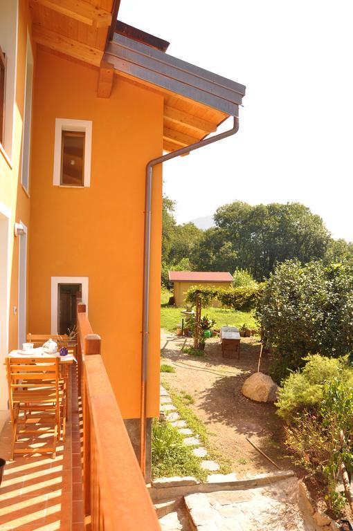 La Nave B&B Monteggio Exteriér fotografie
