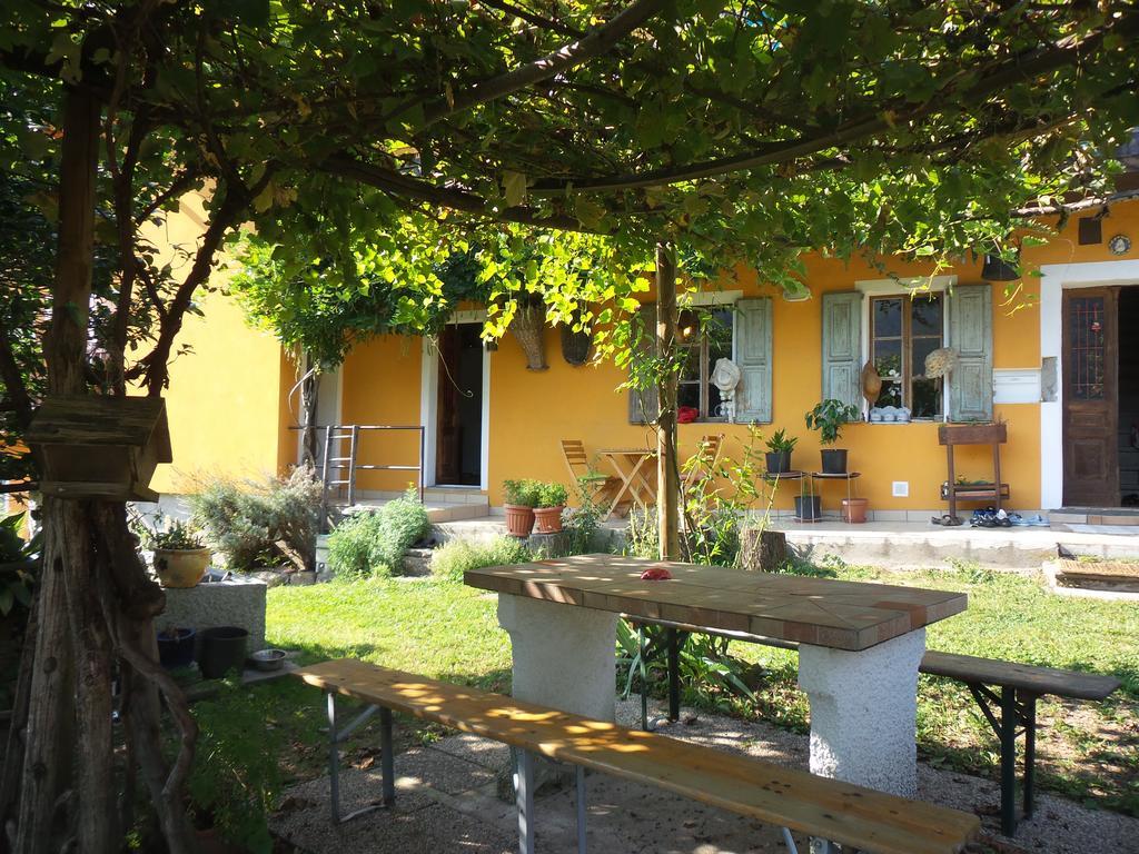 La Nave B&B Monteggio Exteriér fotografie